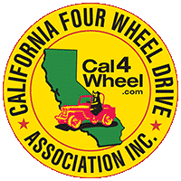 CA4WD Club Logo