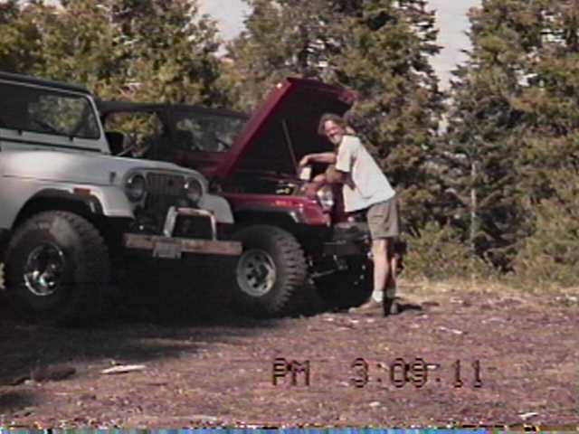 Fearless trailboss